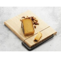Coupe fromage bambou avec fil, Point Virgule