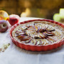 Plat à tarte Argile, Emile Henry