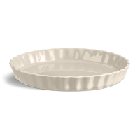 Plat à tarte Argile, Emile Henry