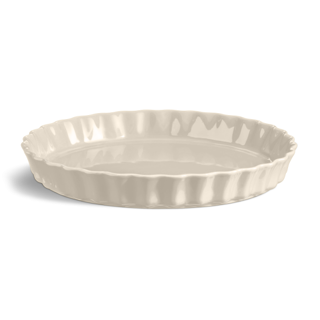 Plat à tarte Argile, Emile Henry