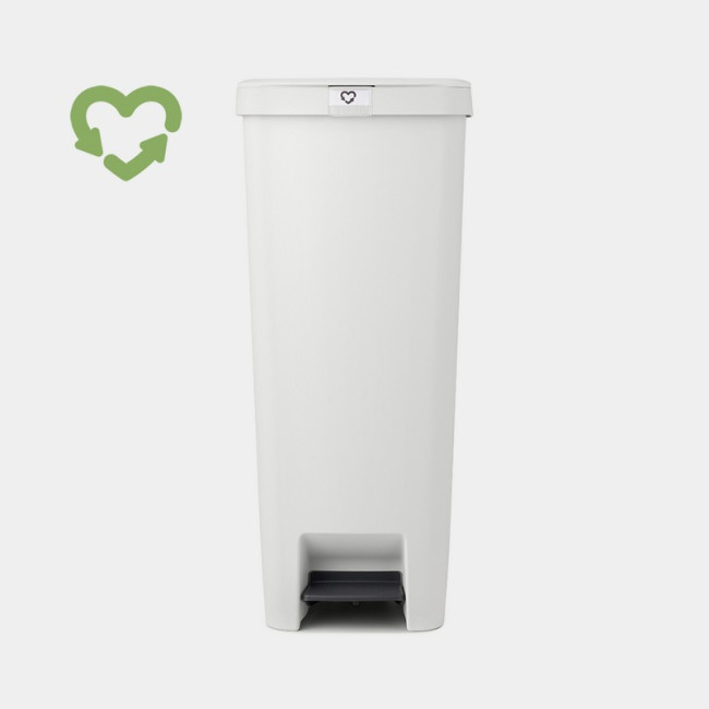 Poubelle à pédale StepUp 40L, Brabantia