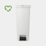 Poubelle à pédale StepUp 40L, Brabantia