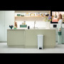 Poubelle à pédale StepUp 40L, Brabantia