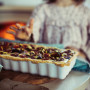 Long plat à tarte Belle-Ile, Emile Henry