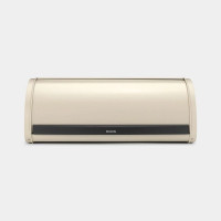 Boîte à pain à couvercle coulissant Soft Beige, Brabantia