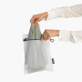 Set de 3 filets de lavage Blanc/Noir, Brabantia