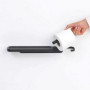 Porte rouleau avec tablette MindSet, Brabantia