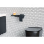 Porte rouleau avec tablette MindSet, Brabantia