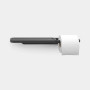 Porte rouleau avec tablette MindSet, Brabantia