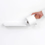 Porte rouleau avec tablette MindSet, Brabantia