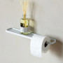 Porte rouleau avec tablette MindSet, Brabantia
