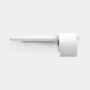 Porte rouleau avec tablette MindSet, Brabantia