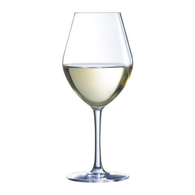 Coffret 6 verres à vin 25 cl Arom'Up, Chef & Sommelier