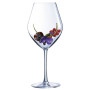 Coffret 6 verres à vin 25 cl Arom'Up, Chef & Sommelier
