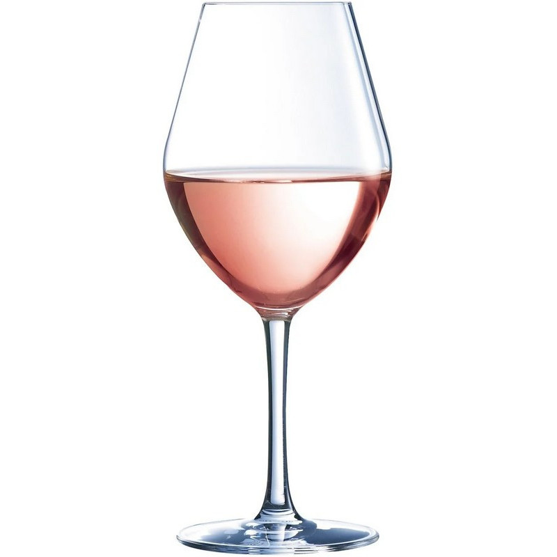 Coffret 6 verres à vin 35 cl Arom'Up, Chef & Sommelier - Chef & Sommelier