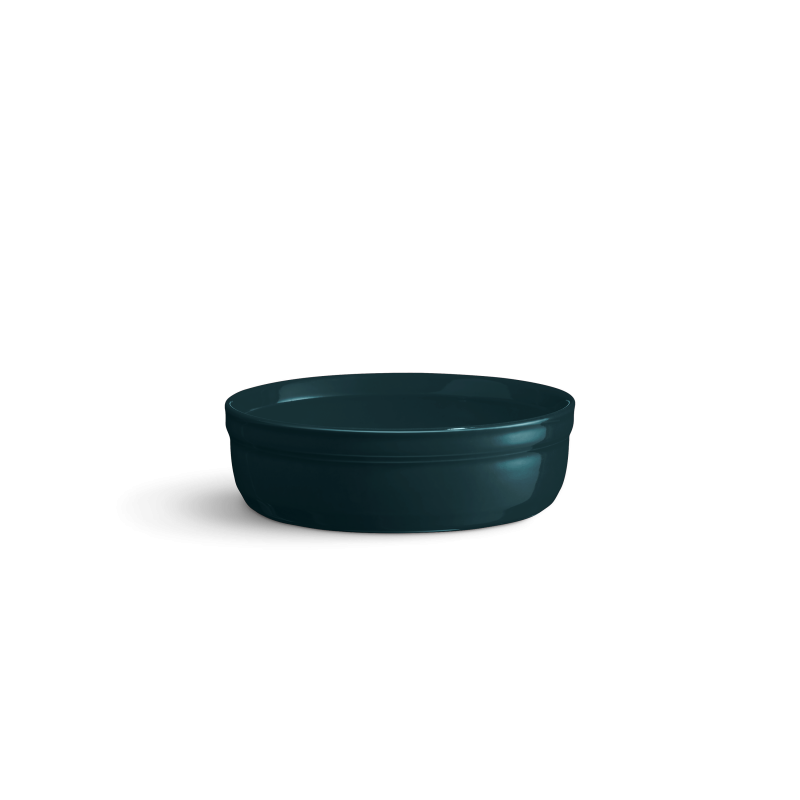 Emile Henry - ramequin à crème brûlée, Emile Henry Bleu marine - Emile Henry