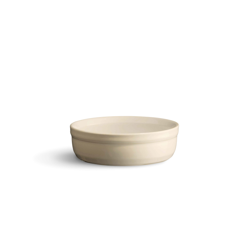 Emile Henry - ramequin à crème brûlée, Emile Henry Argile - Emile Henry