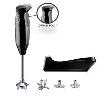 Mixeur plongeant sans fil Cordless Plus noir, Bamix