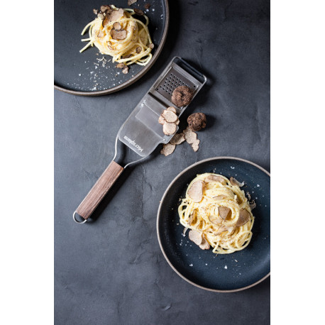 Photos culinaires : Rape à truffe