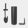 Brosse de toilettes et support MindSet, Brabantia