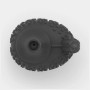Brosse de toilettes de rechange MindSet, Brabantia