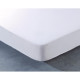 Protège matelas CP30, Blanc des Vosges