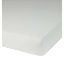 Protège matelas C20 grand bonnet, Blanc des Vosges