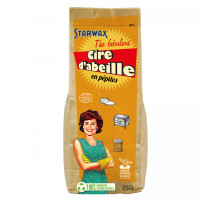 Cire d'abeilles Ecocert, Starwax Fabulous