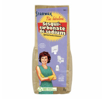 Sesquicarbonate de sodium, Starwax Fabulous