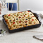 Focaccia, Emile Henry