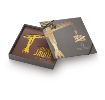 Coffret La Grue Jaune, Vincent Guerlais