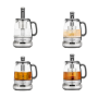 Théière automatique Cha Dao Expert 1,2 L, Riviera & Bar