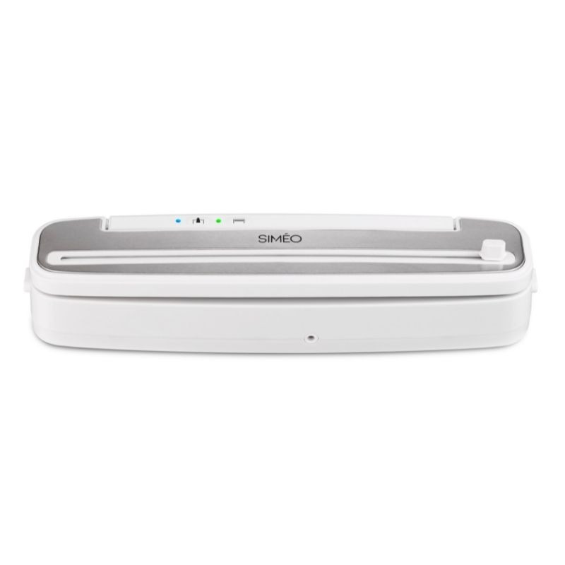 Appareil de mise sous-vide en inox, Siméo