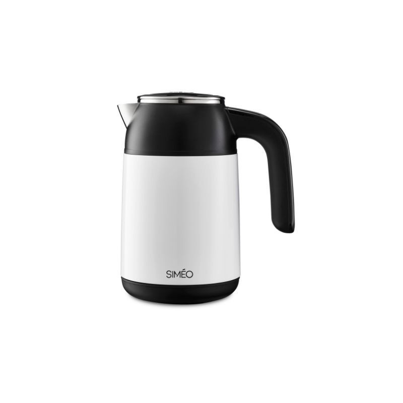 Simeo - Bouilloire à température réglable et double paroi 0,5 L, Siméo - Siméo