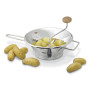 Passe légumes Premium en inox, Guillouard