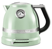 Bouilloire à température réglable Artisan Pistache 1.5 L, KitchenAid