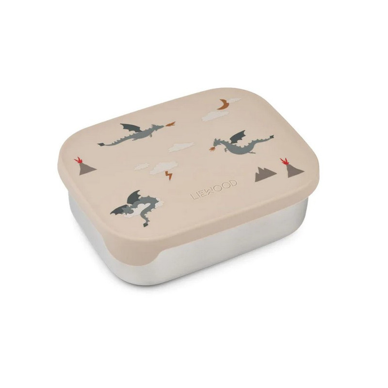 Liewood - Lunch box compartimentée Arthur Dragon, Liewood - Liewood