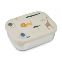 Lunch box compartimentée Arthur Safari, Liewood