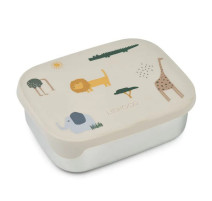 Lunch box compartimentée Arthur Dragon, Liewood