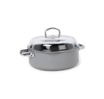Sauteuse + couvercle Fusiontec Minéral, WMF