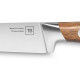 Couteau de cuisine 17 cm Georges manche noyer, TB Groupe