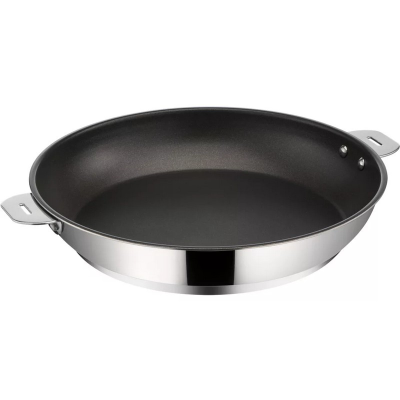 LAGOSTINA - Poêle anti-adhérente Salvaspazio+, Lagostina 24 cm - LAGOSTINA