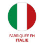 Wok inox avec couvercle Salvaspazio+, Lagostina