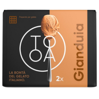 Etui de 2 briques Gianduia, TooA