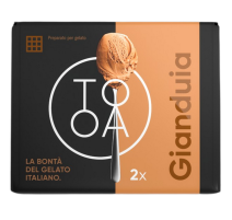 Etui de 2 briques Gianduia, TooA