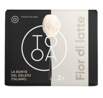 Etui de 2 briques Fior di Latte, TooA