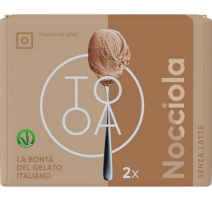Etui de 2 briques Nocciola, TooA