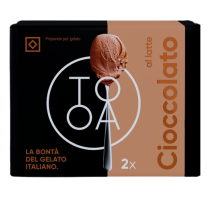 Etui de 2 briques Cioccolato, TooA