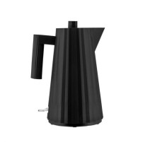 Bouilloire électrique Plissé Noir, Alessi