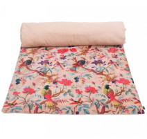Edredon Birdy cimarron, Haomy